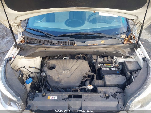 KIA Soul 2016 KNDJN2A27G7266604 Image 10