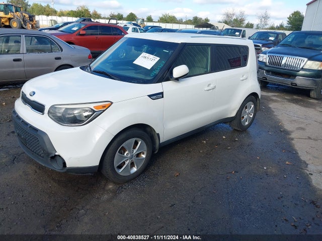 KIA Soul 2016 KNDJN2A27G7266604 Image 2