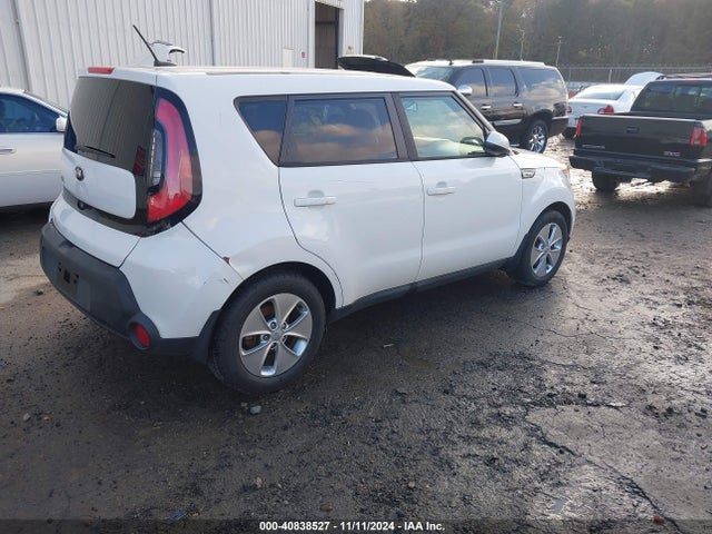 KIA Soul 2016 KNDJN2A27G7266604 Image 4