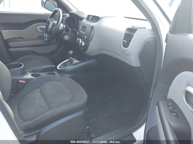 KIA Soul 2016 KNDJN2A27G7266604 Image 5
