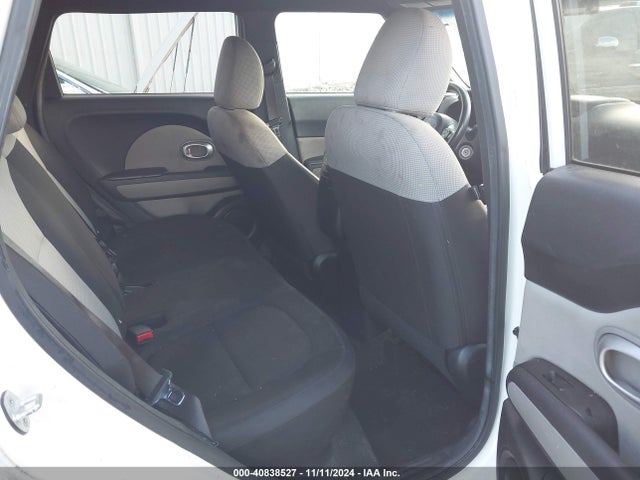 KIA Soul 2016 KNDJN2A27G7266604 Image 8
