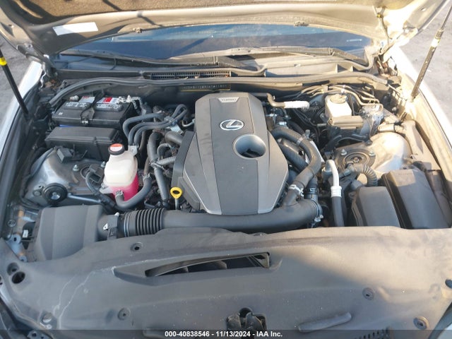 JTHBA1D23G5021184 Lexus IS 200T