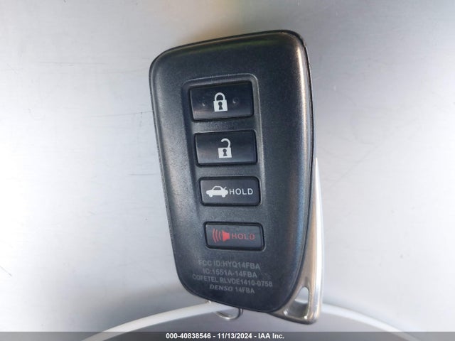 JTHBA1D23G5021184 Lexus IS 200T