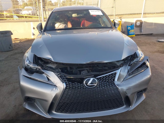 JTHBA1D23G5021184 Lexus IS 200T
