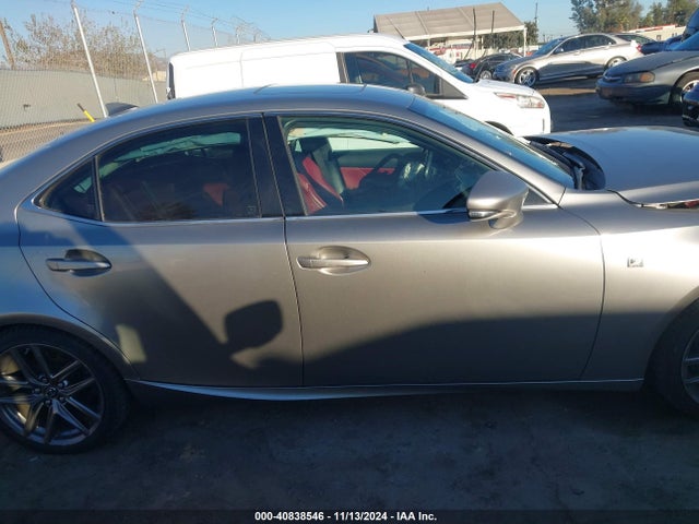 JTHBA1D23G5021184 Lexus IS 200T