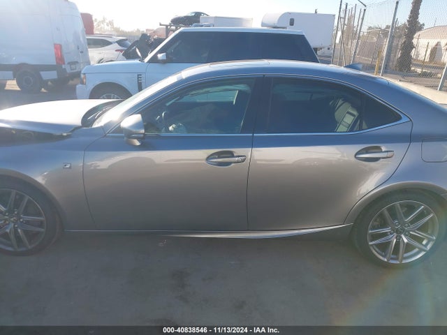 JTHBA1D23G5021184 Lexus IS 200T