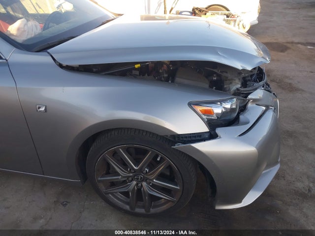 JTHBA1D23G5021184 Lexus IS 200T