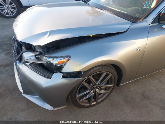 JTHBA1D23G5021184 Lexus IS 200T