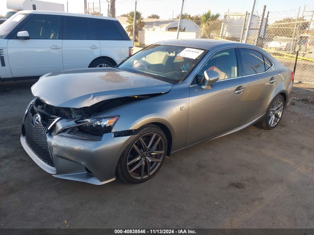 JTHBA1D23G5021184 Lexus IS 200T