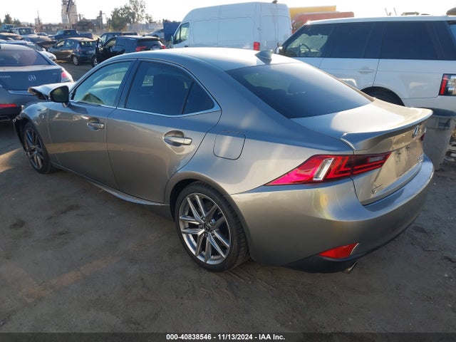 JTHBA1D23G5021184 Lexus IS 200T