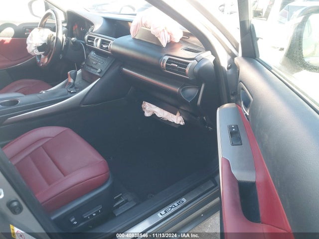 JTHBA1D23G5021184 Lexus IS 200T