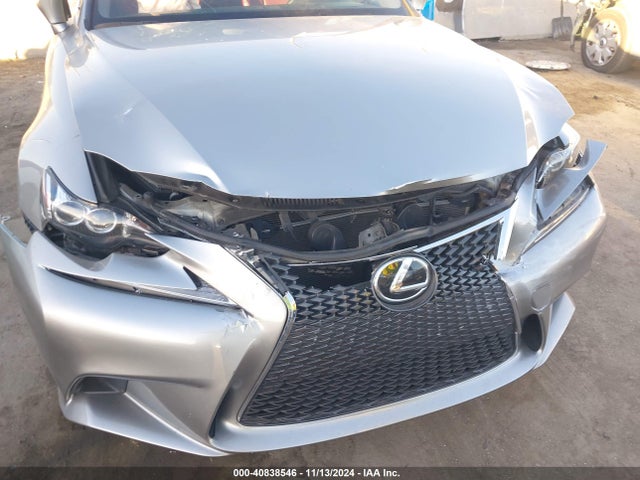 JTHBA1D23G5021184 Lexus IS 200T