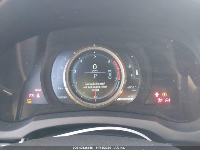 JTHBA1D23G5021184 Lexus IS 200T
