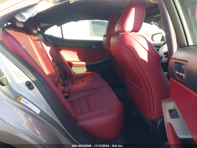 JTHBA1D23G5021184 Lexus IS 200T