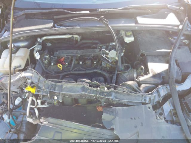 1FADP3H22HL227274 Ford FOCUS SEL