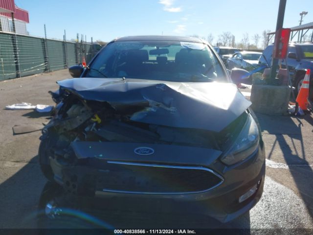 1FADP3H22HL227274 Ford FOCUS SEL