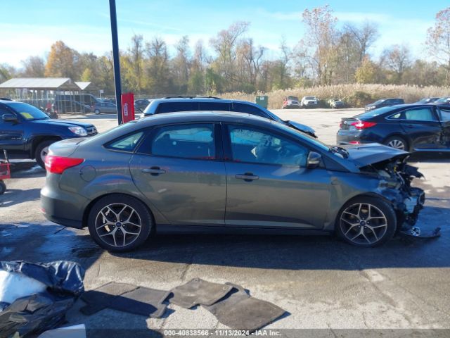 1FADP3H22HL227274 Ford FOCUS SEL