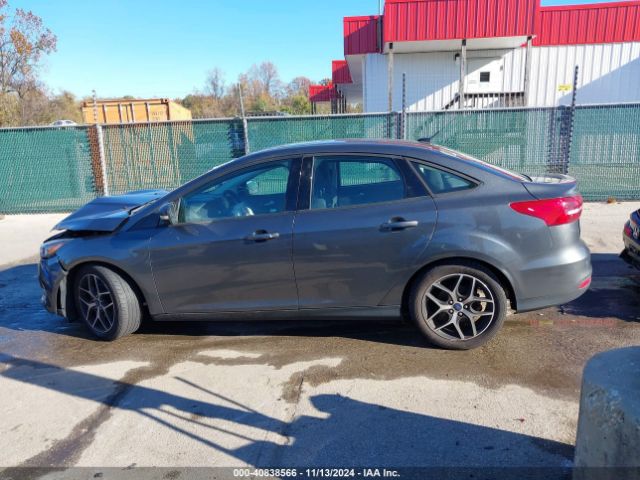 1FADP3H22HL227274 Ford FOCUS SEL