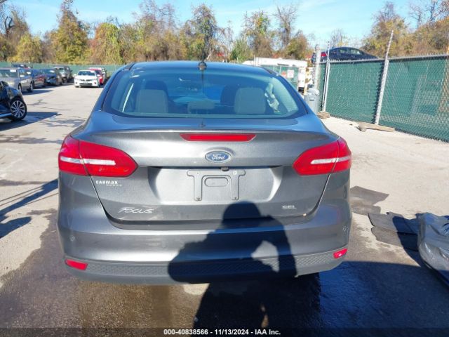 1FADP3H22HL227274 Ford FOCUS SEL
