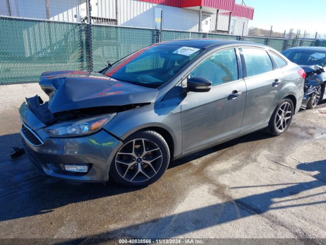1FADP3H22HL227274 Ford FOCUS SEL