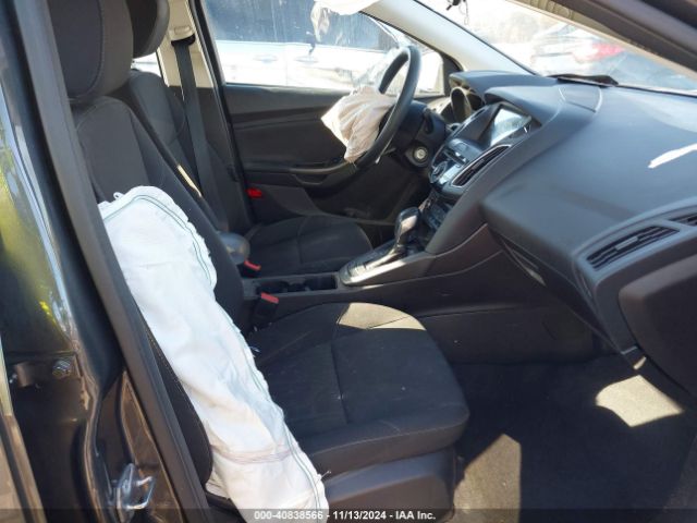 1FADP3H22HL227274 Ford FOCUS SEL