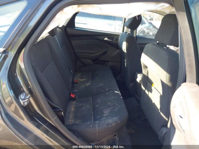 1FADP3H22HL227274 Ford FOCUS SEL