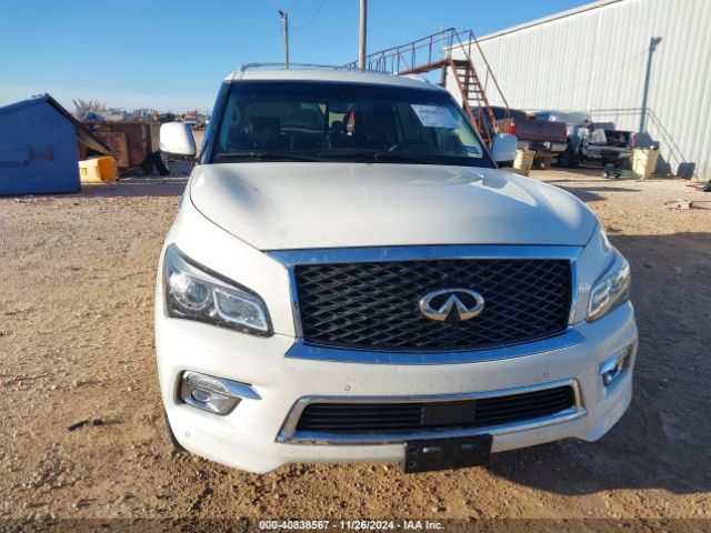 JN8AZ2NF8F9574504 Infiniti QX80