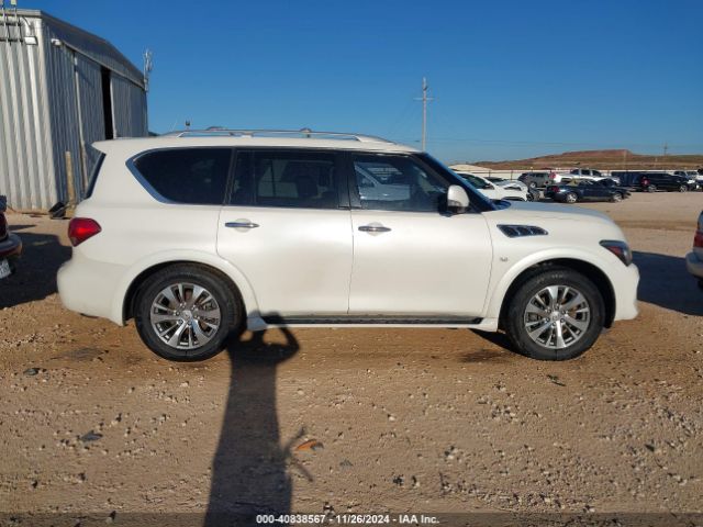 JN8AZ2NF8F9574504 Infiniti QX80