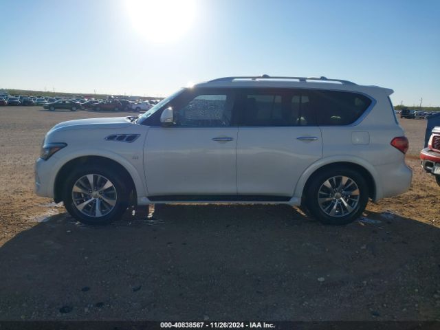 JN8AZ2NF8F9574504 Infiniti QX80