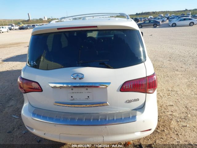JN8AZ2NF8F9574504 Infiniti QX80