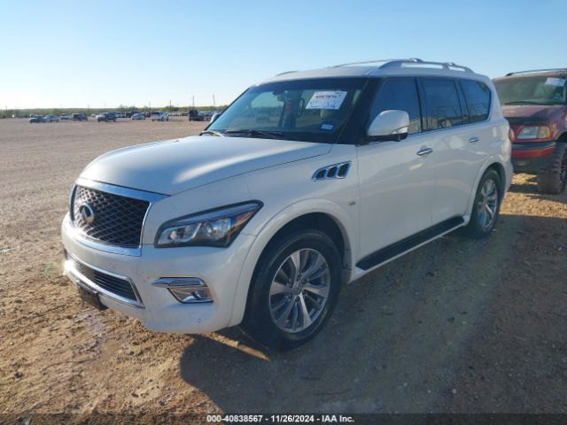 JN8AZ2NF8F9574504 Infiniti QX80