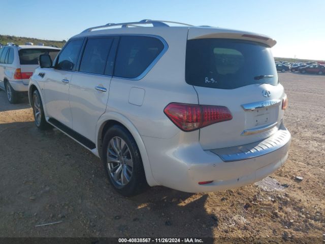 JN8AZ2NF8F9574504 Infiniti QX80