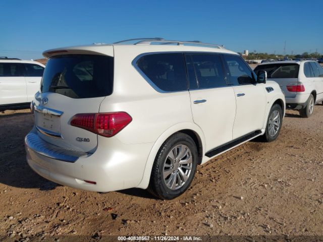 JN8AZ2NF8F9574504 Infiniti QX80