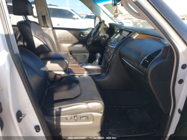 JN8AZ2NF8F9574504 Infiniti QX80