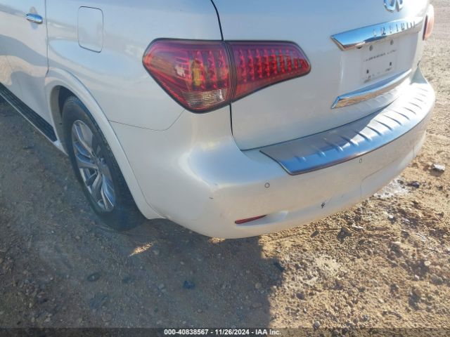 JN8AZ2NF8F9574504 Infiniti QX80