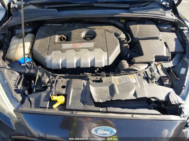 1FADP3L97FL334743 Ford FOCUS ST