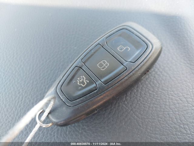 1FADP3L97FL334743 Ford FOCUS ST