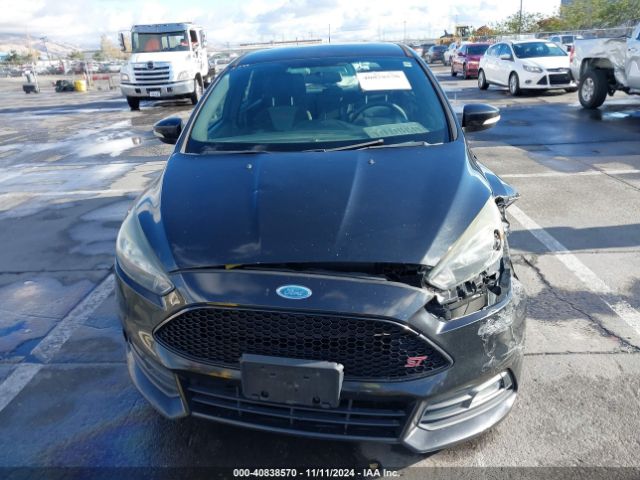1FADP3L97FL334743 Ford FOCUS ST