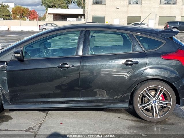 1FADP3L97FL334743 Ford FOCUS ST