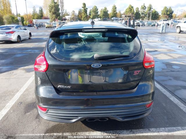 1FADP3L97FL334743 Ford FOCUS ST