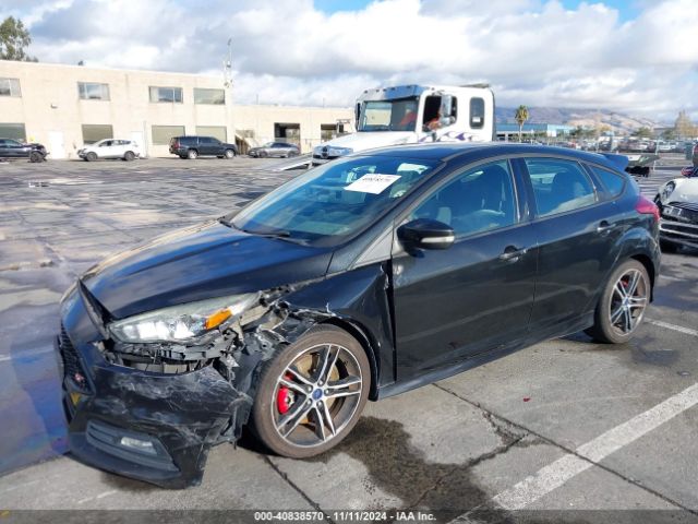 1FADP3L97FL334743 Ford FOCUS ST