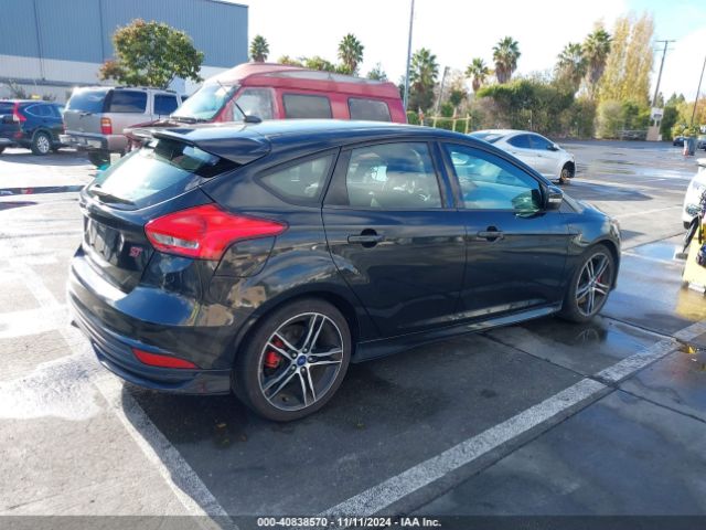 1FADP3L97FL334743 Ford FOCUS ST