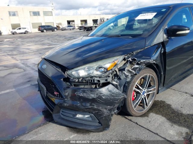 1FADP3L97FL334743 Ford FOCUS ST