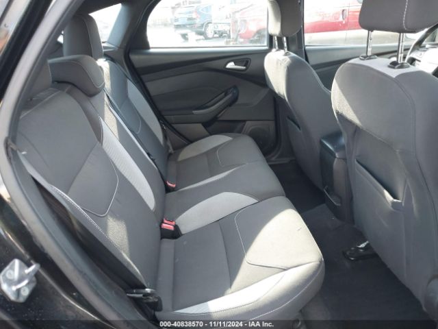 1FADP3L97FL334743 Ford FOCUS ST