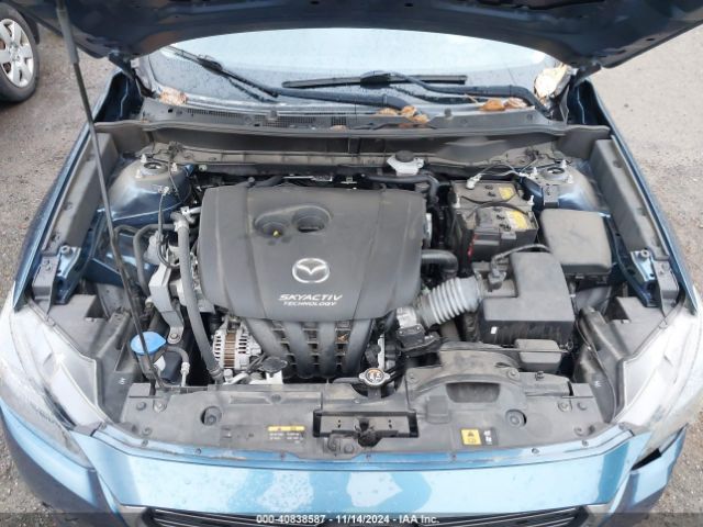 JM1DKDD72K1454564 Mazda Cx-3 Grand Touring