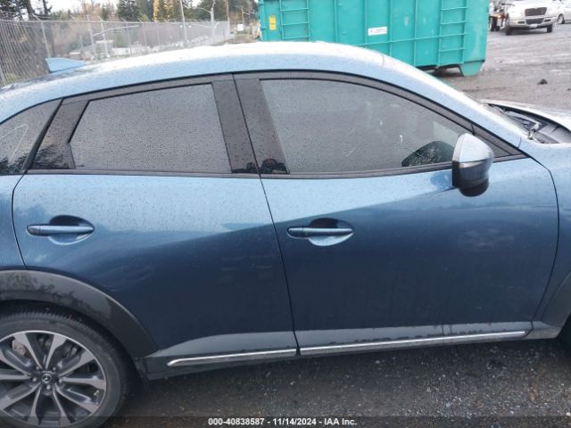 JM1DKDD72K1454564 Mazda Cx-3 Grand Touring