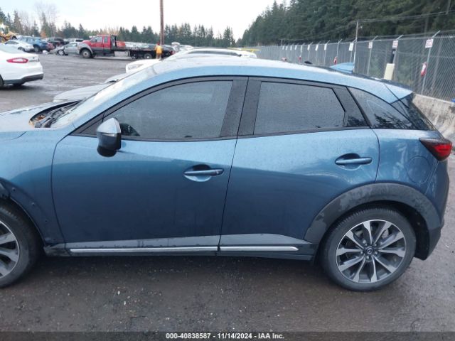 JM1DKDD72K1454564 Mazda Cx-3 Grand Touring