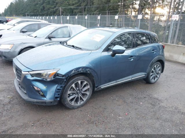 JM1DKDD72K1454564 Mazda Cx-3 Grand Touring