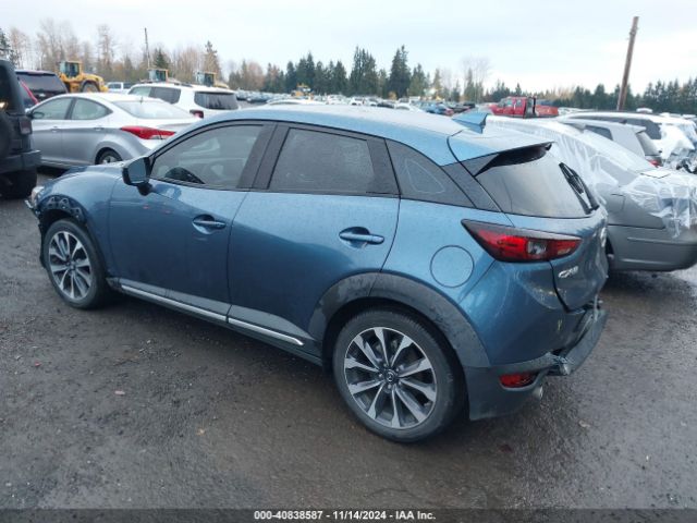 JM1DKDD72K1454564 Mazda Cx-3 Grand Touring