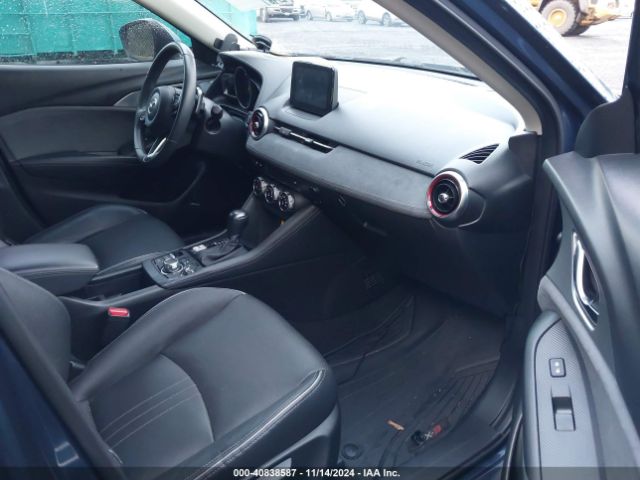 JM1DKDD72K1454564 Mazda Cx-3 Grand Touring